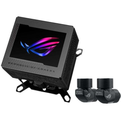 Asus RYUJIN III WB GPU Water Block Μαύρο