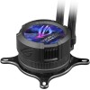 Asus ROG STRIX LC III 360 (v2) Υδρόψυξη Επεξεργαστή Τριπλού Ανεμιστήρα 120mm για Socket AM4/AM5/1700/1200 με ARGB Φωτισμό