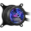 Asus ROG STRIX LC III 360 (v2) Υδρόψυξη Επεξεργαστή Τριπλού Ανεμιστήρα 120mm για Socket AM4/AM5/1700/1200 με ARGB Φωτισμό