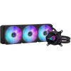 Asus ROG STRIX LC III 360 (v2) Υδρόψυξη Επεξεργαστή Τριπλού Ανεμιστήρα 120mm για Socket AM4/AM5/1700/1200 με ARGB Φωτισμό