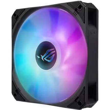 Asus ROG STRIX LC III 360 (v2) Υδρόψυξη Επεξεργαστή Τριπλού Ανεμιστήρα 120mm για Socket AM4/AM5/1700/1200 με ARGB Φωτισμό