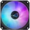 Asus ROG STRIX LC III 360 (v2) Υδρόψυξη Επεξεργαστή Τριπλού Ανεμιστήρα 120mm για Socket AM4/AM5/1700/1200 με ARGB Φωτισμό