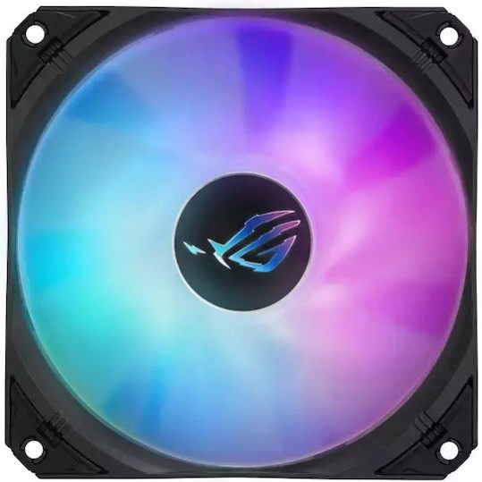 Asus ROG STRIX LC III 360 (v2) Υδρόψυξη Επεξεργαστή Τριπλού Ανεμιστήρα 120mm για Socket AM4/AM5/1700/1200 με ARGB Φωτισμό