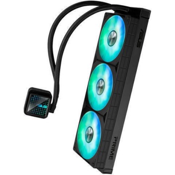 Asus LC 360 ARGB Υδρόψυξη Επεξεργαστή Τριπλού Ανεμιστήρα 120mm για Socket AM4/AM5/1700/1200