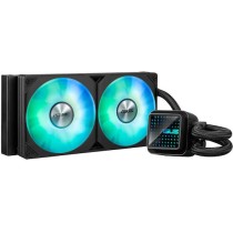 Asus Prime LC 240 ARGB Υδρόψυξη Επεξεργαστή Διπλού Ανεμιστήρα 120mm για Socket AM4/AM5/1700/1200/115x