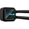 Asus Prime LC 240 ARGB Υδρόψυξη Επεξεργαστή Διπλού Ανεμιστήρα 120mm για Socket AM4/AM5/1700/1200/115x
