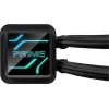 Asus Prime LC 240 ARGB Υδρόψυξη Επεξεργαστή Διπλού Ανεμιστήρα 120mm για Socket AM4/AM5/1700/1200/115x
