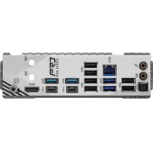 ASRock X870 Pro RS Motherboard ATX με AMD AM5 Socket 90-MXBPZ0-A0UAYZ