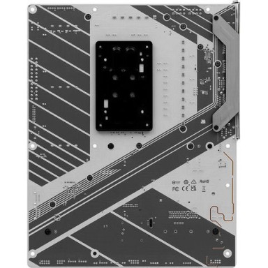 ASRock X870 Pro RS Motherboard ATX με AMD AM5 Socket 90-MXBPZ0-A0UAYZ