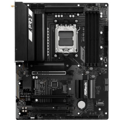 ASRock X870 Pro-A WIFI Motherboard ATX με AMD AM5 Socket 90-MXBT6-A0UAYZ