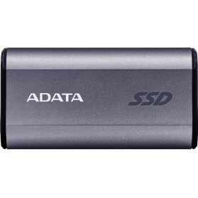 Adata 500GB USB 2.0 SSD Stick Μαύρο
