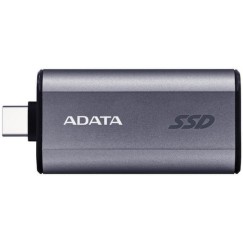 Adata 1TB USB 3.2 SSD Stick Μαύρο