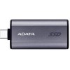 Adata 2.0TB USB 2.0 SSD Stick με σύνδεση USB-C Μαύρο