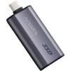 Adata 2.0TB USB 2.0 SSD Stick με σύνδεση USB-C Μαύρο