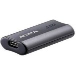 Adata 2.0TB USB 2.0 SSD Stick με σύνδεση USB-C Μαύρο