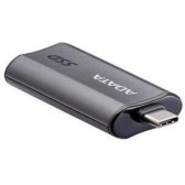 Adata 2.0TB USB 2.0 SSD Stick με σύνδεση USB-C Μαύρο