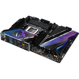 ASRock PHANTOM GAMING X870E Nova WiFi Motherboard ATX με AMD AM5 Socket 90-MXBPX0-A0UAYZ