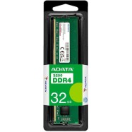 Adata DDR4 με Module 1x32GB και Ταχύτητα 3200 για Desktop