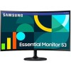 Samsung Essential S3 S27D364GAU VA Curved Monitor 27