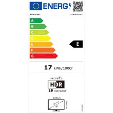 Samsung Odyssey G3 G30D VA HDR Monitor 24
