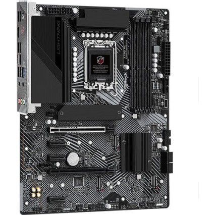 ASRock Z790 PG Lightning Motherboard ATX με Intel 1700 Socket 90-MXBKA0-A0UAYZ