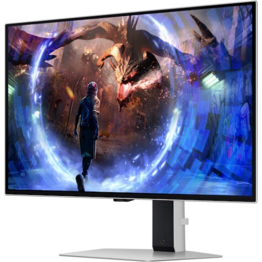 Samsung Odyssey G6 S27DG600EUX OLED HDR Monitor 27