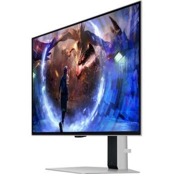 Samsung Odyssey G6 S27DG600EUX OLED HDR Monitor 27