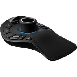 3D Connexion SpaceMouse Pro Ασύρματο Ποντίκι Μαύρο