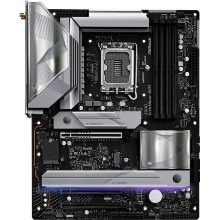 ASRock Z890 LiveMixer WiFi Motherboard ATX με Intel 1851 Socket 90-MXBPE0-A0UAYZ