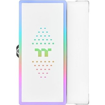 Thermaltake Astria 400 ARGB Ψύκτρα Επεξεργαστή για Socket AM4/AM5/1200/115x/1700 Snow White