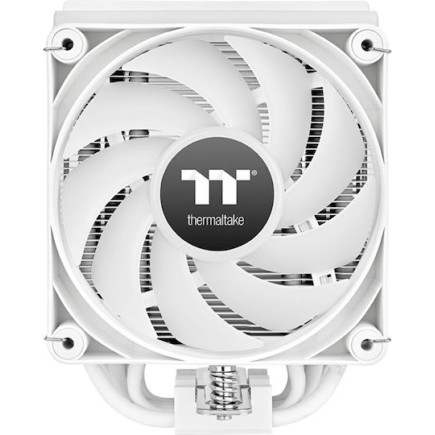 Thermaltake Astria 400 ARGB Ψύκτρα Επεξεργαστή για Socket AM4/AM5/1200/115x/1700 Snow White