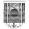 Thermaltake Astria 400 ARGB Ψύκτρα Επεξεργαστή για Socket AM4/AM5/1200/115x/1700 Snow White