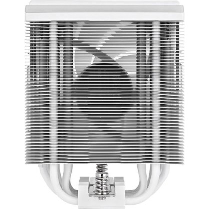 Thermaltake Astria 400 ARGB Ψύκτρα Επεξεργαστή για Socket AM4/AM5/1200/115x/1700 Snow White