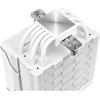 Thermaltake Astria 400 ARGB Ψύκτρα Επεξεργαστή για Socket AM4/AM5/1200/115x/1700 Snow White