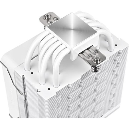 Thermaltake Astria 400 ARGB Ψύκτρα Επεξεργαστή για Socket AM4/AM5/1200/115x/1700 Snow White
