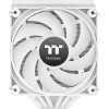 Thermaltake Astria 600 Ψύκτρα Επεξεργαστή για Socket AM4/AM5/1200/115x/1700 με ARGB Φωτισμό Λευκή
