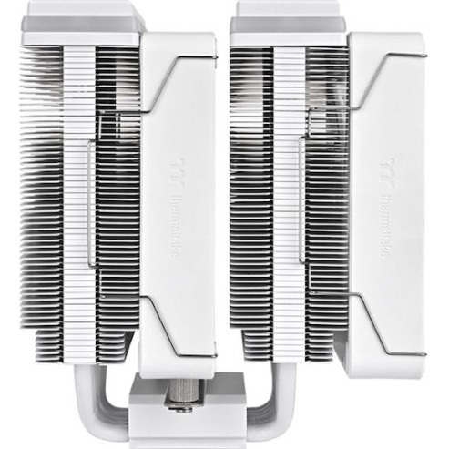 Thermaltake Astria 600 Ψύκτρα Επεξεργαστή για Socket AM4/AM5/1200/115x/1700 με ARGB Φωτισμό Λευκή