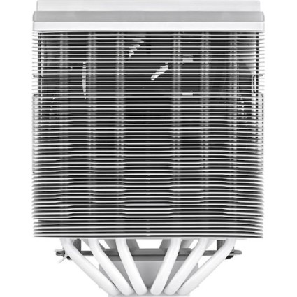 Thermaltake Astria 600 Ψύκτρα Επεξεργαστή για Socket AM4/AM5/1200/115x/1700 με ARGB Φωτισμό Λευκή