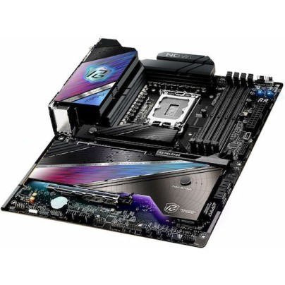 ASRock Phantom Gaming Z890 Nova WiFi Motherboard ATX με Intel 1851 Socket