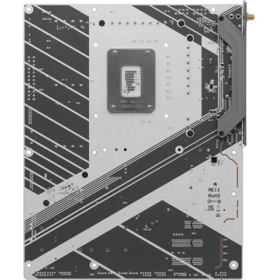 ASRock Z890 Pro RS WiFi White Motherboard ATX με Intel 1851 Socket 90-MXBQC0-A0UAYZ