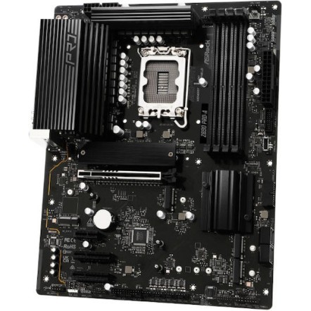 ASRock Z890 Pro-A Motherboard ATX με Intel 1851 Socket 90-MXBP50-A0UAYZ