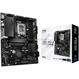 ASRock Z890 Pro-A WIFI Motherboard ATX με Intel 1851 Socket 90-MXBP60-A0UAYZ