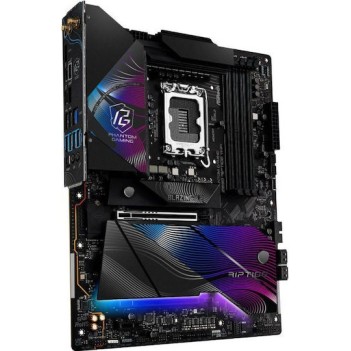 ASRock Z890 Riptide WiFi Motherboard ATX με Intel 1851 Socket 90-MXBPB0-A0UAYZ