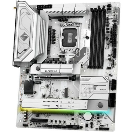 ASRock Z890 Steel Legend WiFi Motherboard ATX με Intel 1851 Socket 90-MXBPF0-A0UAYZ