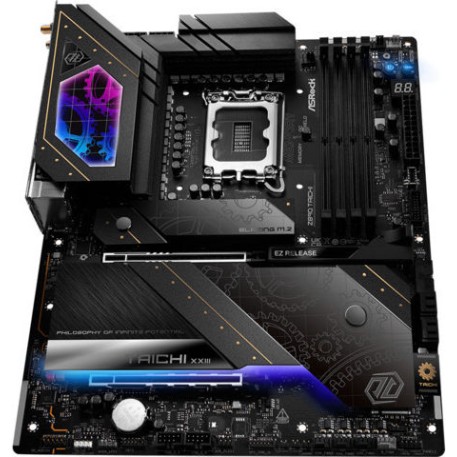 ASRock Z890 Taichi Wi-Fi Motherboard ATX με Intel 1851 Socket 90-MXBPR0-A0UAYZ