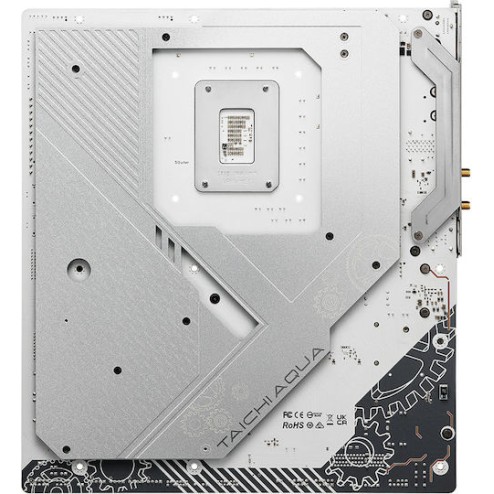 ASRock Z890 Taichi Aqua Wi-Fi Motherboard Extended ATX με Intel 1851 Socket 90-MXBPL0-A0UAYZ