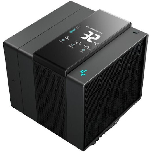 Deepcool Assassin IV VC Vision Ψύκτρα Επεξεργαστή για Socket AM4/AM5/1200/115x/1700