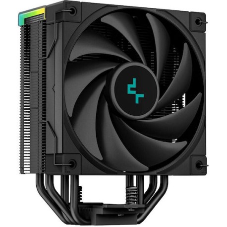 Deepcool AK620 Digital PRO Ψύκτρα Επεξεργαστή Διπλού Ανεμιστήρα για Socket AM4/AM5/1200/115x/1700 με ARGB Φωτισμό