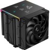 Deepcool AK620 Digital PRO Ψύκτρα Επεξεργαστή Διπλού Ανεμιστήρα για Socket AM4/AM5/1200/115x/1700 με ARGB Φωτισμό