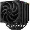 Deepcool AK620 Digital PRO Ψύκτρα Επεξεργαστή Διπλού Ανεμιστήρα για Socket AM4/AM5/1200/115x/1700 με ARGB Φωτισμό